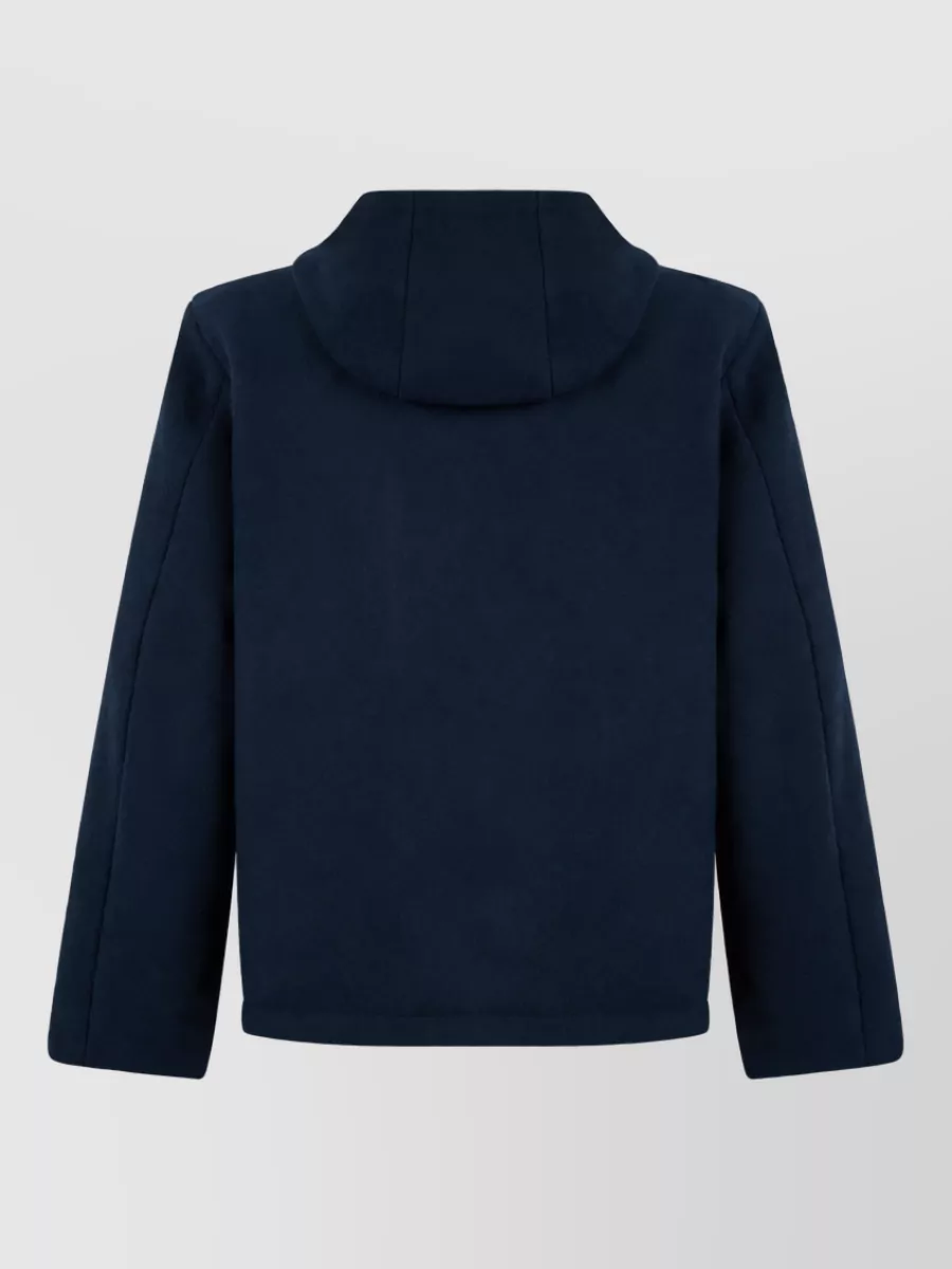 K-Way Hooded Jacket