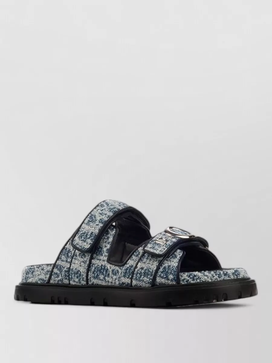 Christian Dior slides
