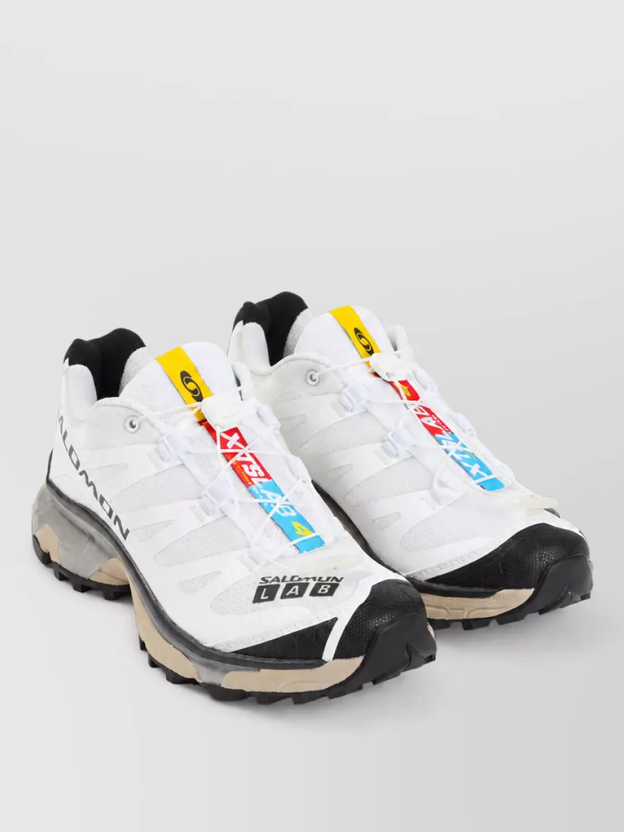 Salomon technical low-top sneakers