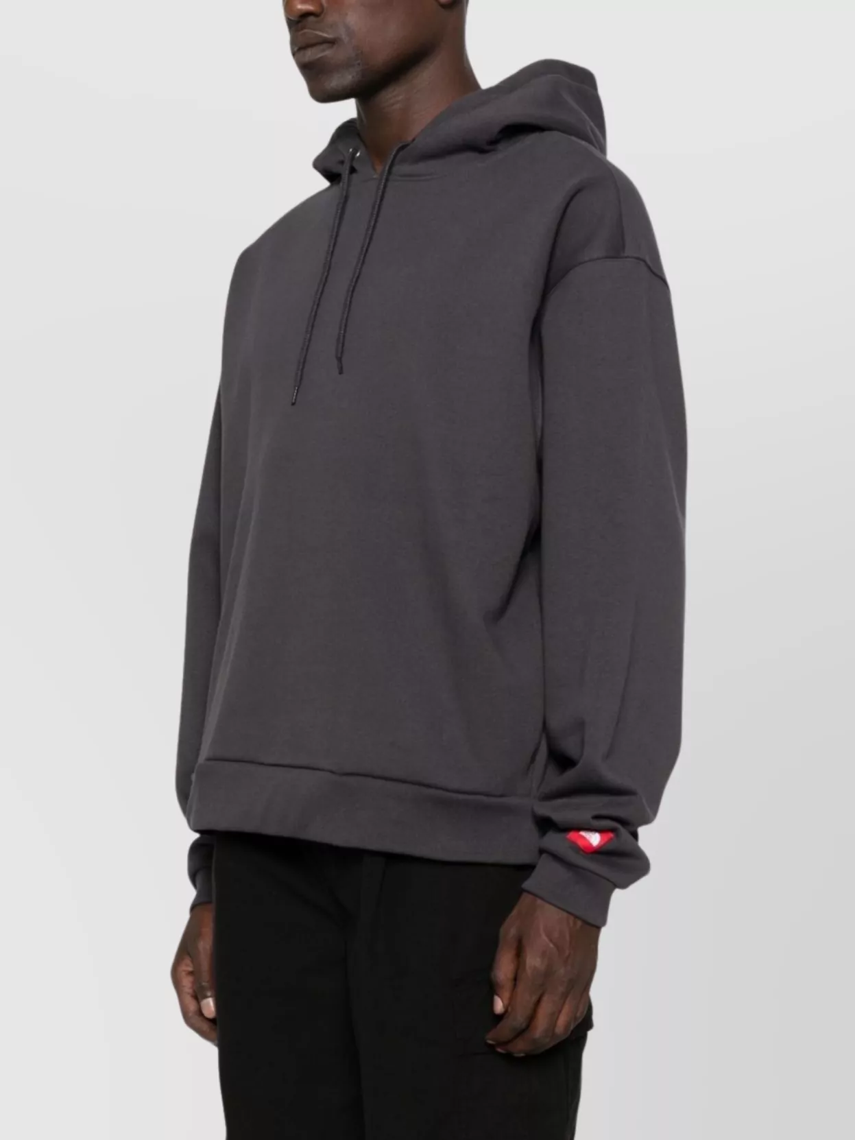 The North Face Hooded Sweatshirt With Drawstring And Kangaroo Pocket
