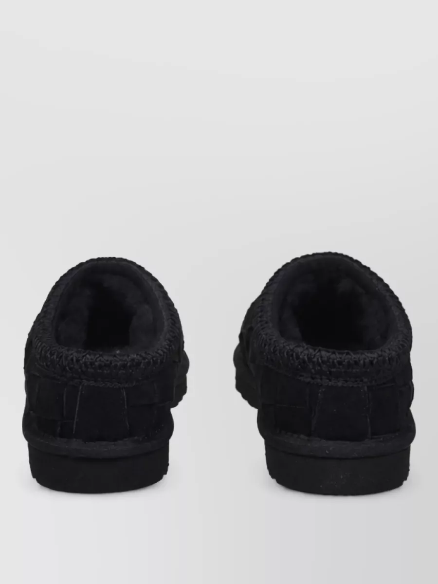 Ugg Leather Slippers