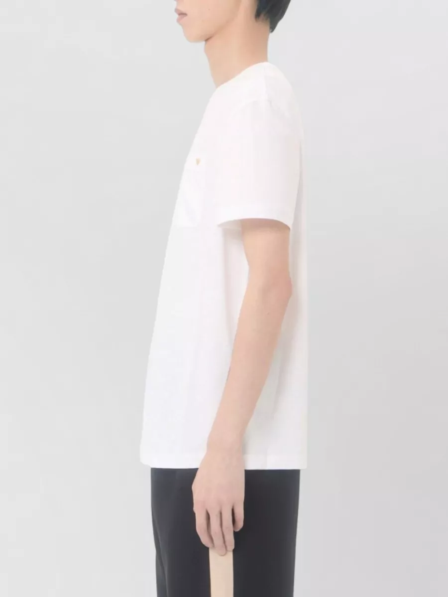 Valentino Cotton Regular-Fit T-Shirt