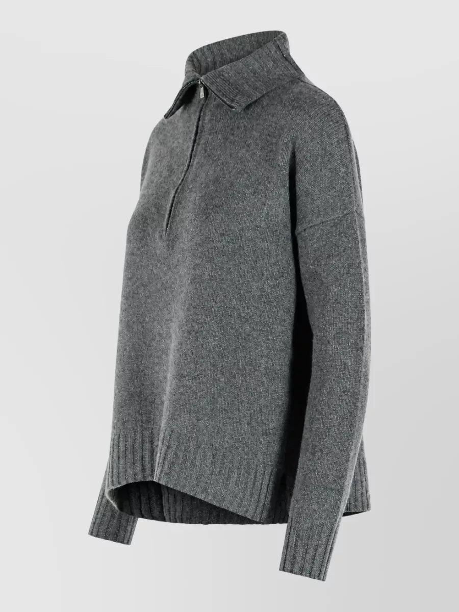 Max Mara Cashmere Turtleneck Sweater