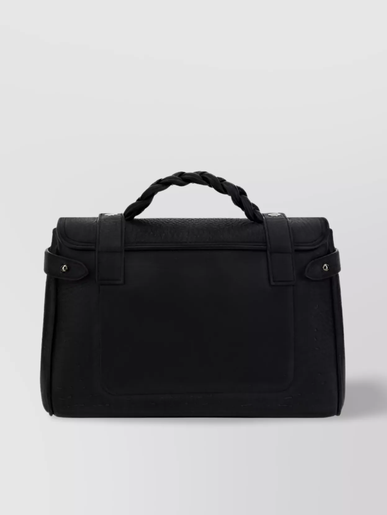 Mulberry Cross-Body Bag With Front Buckle Detail