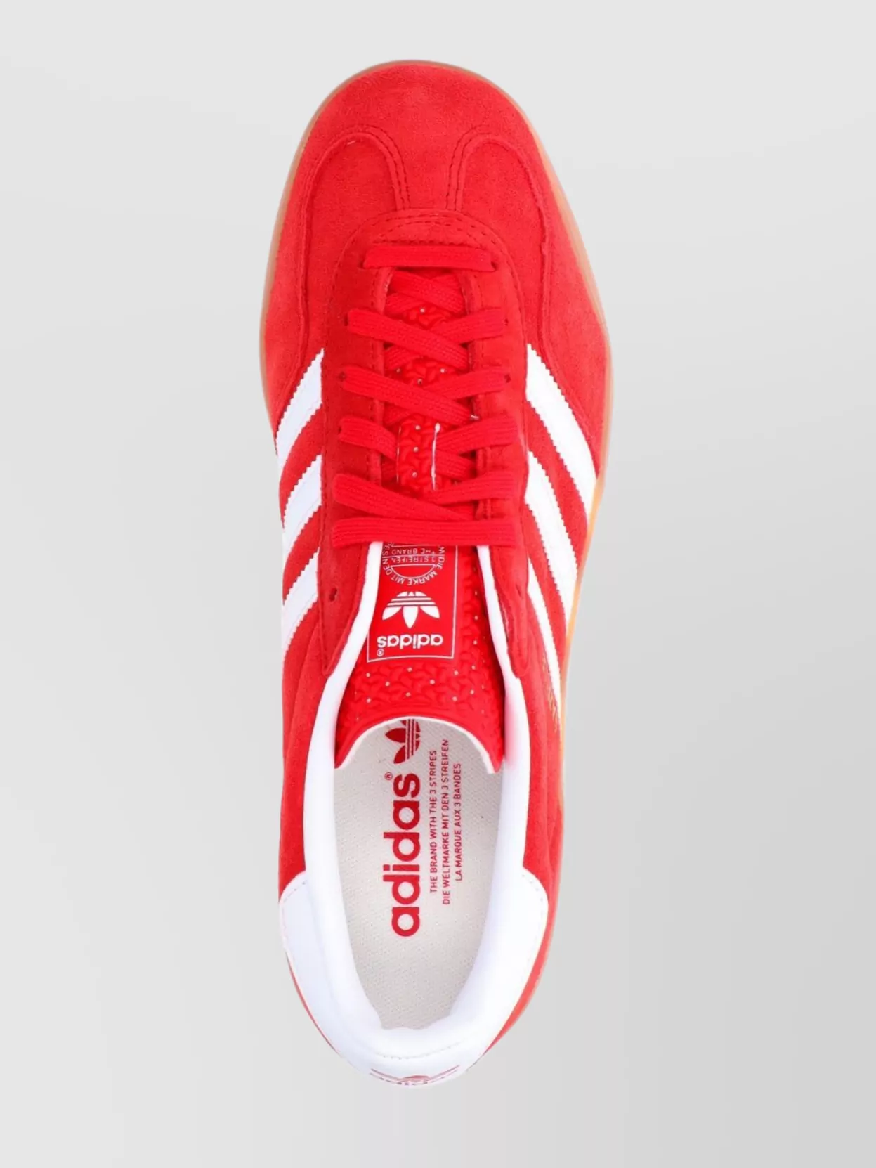 Adidas Low Top Sneakers Gum Sole