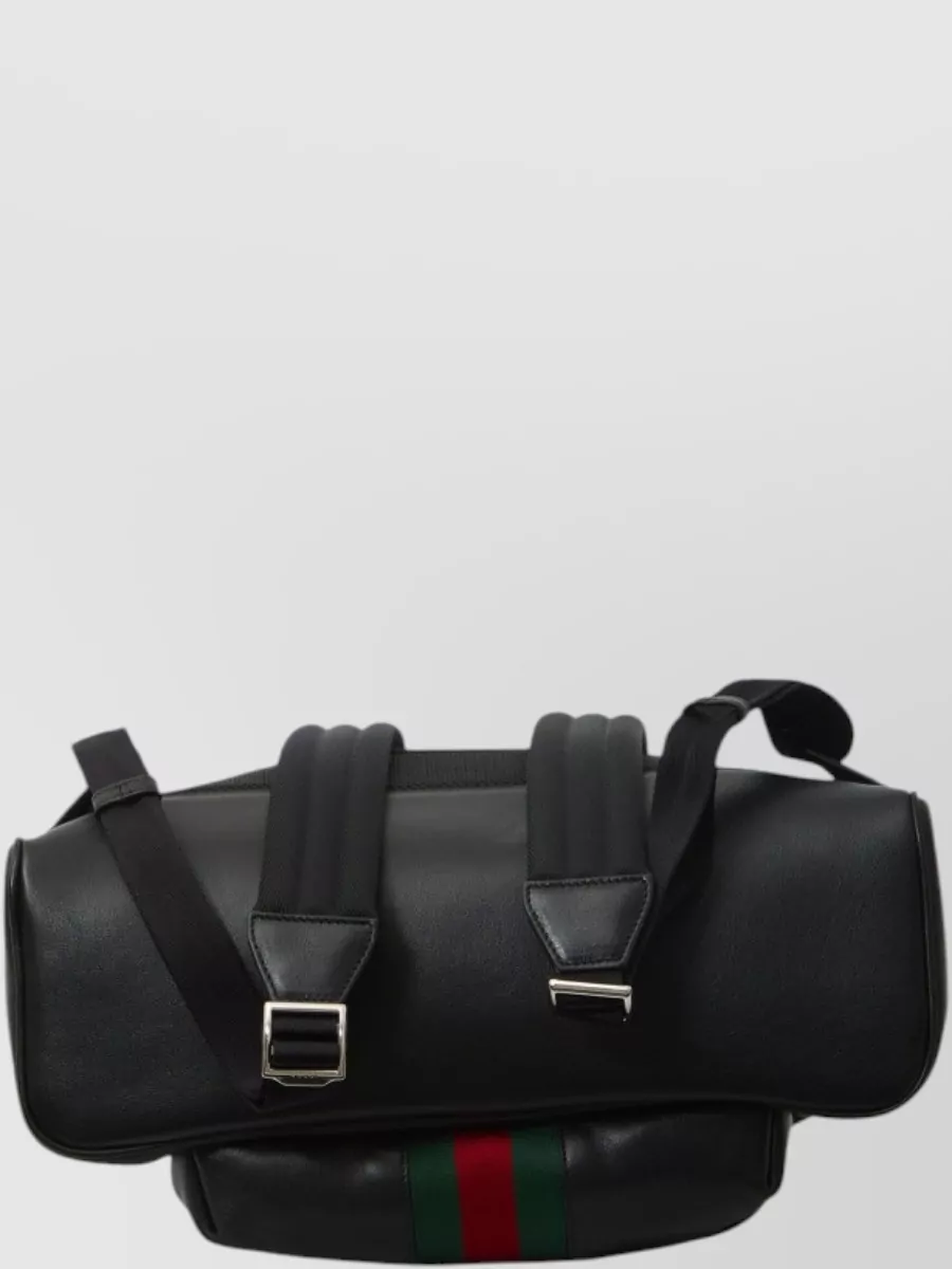 Gucci Leather Backpack