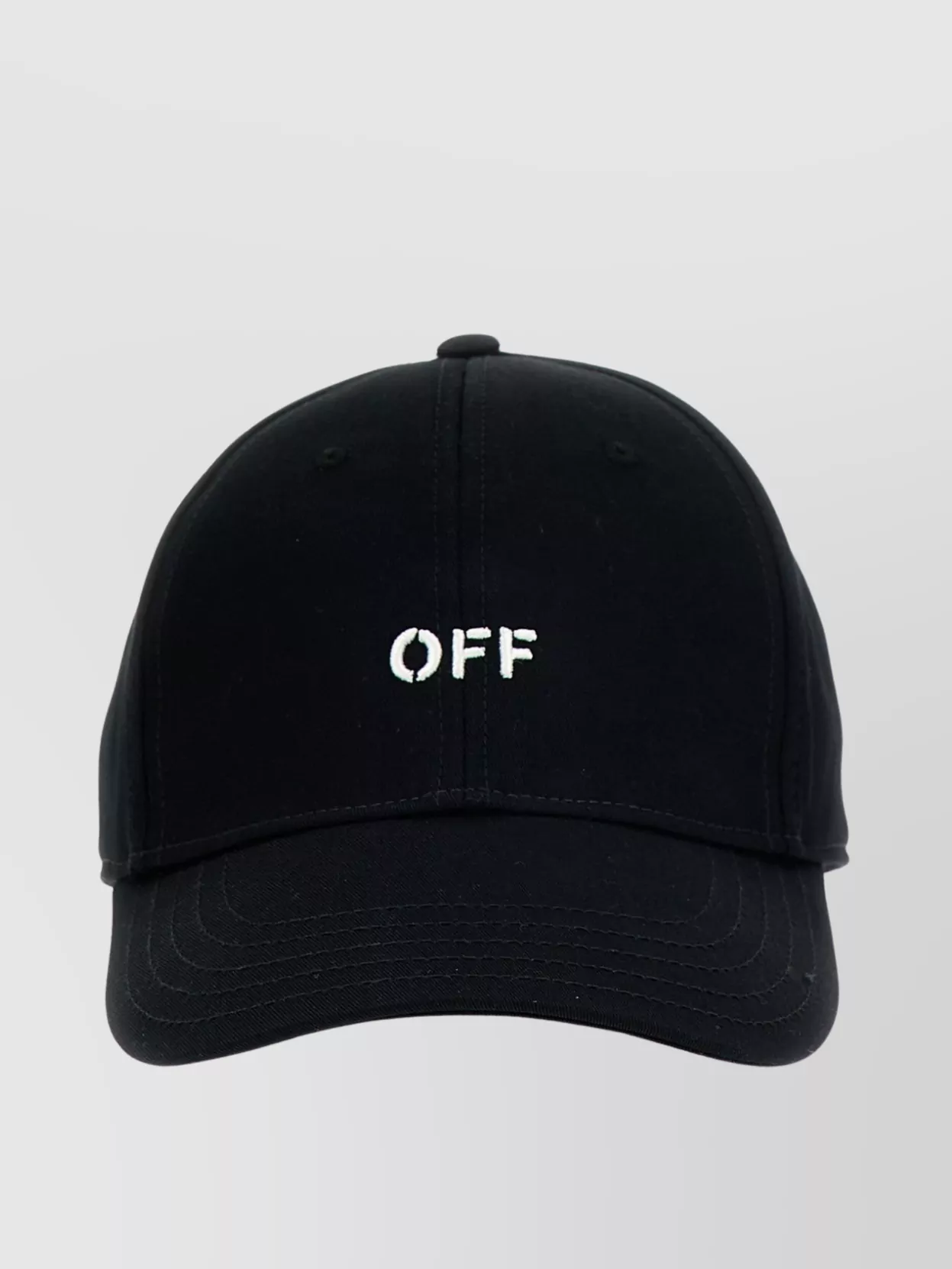 Shop Off-white 'stamped Drill' Baseball Cap