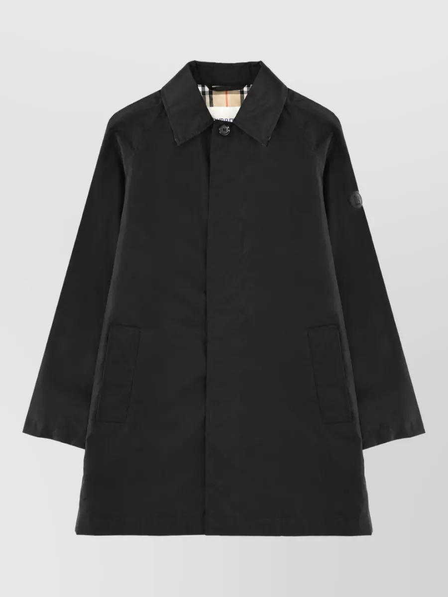 Burberry lightweight jacket