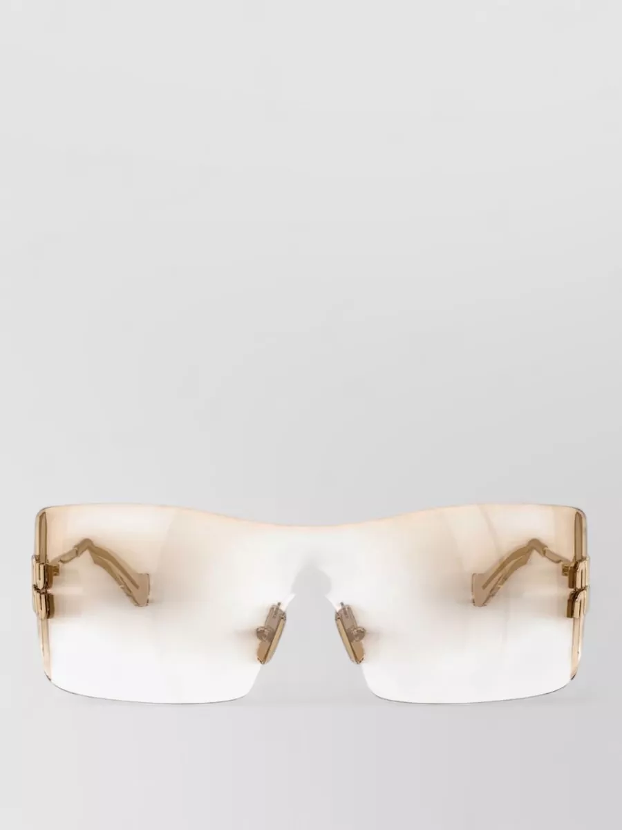 Miu Miu Acetate sunglasses
