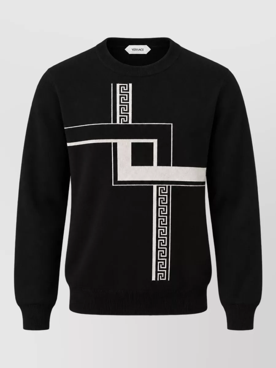 Versace jumper