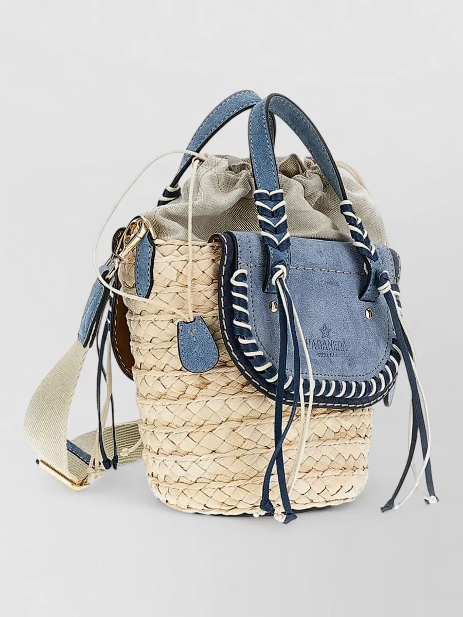 Cuba Lab Habanera Bucket Bag