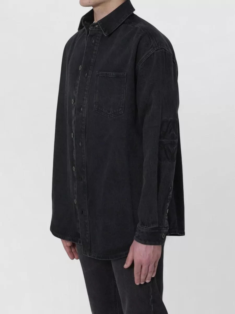 Loewe Denim Overshirt
