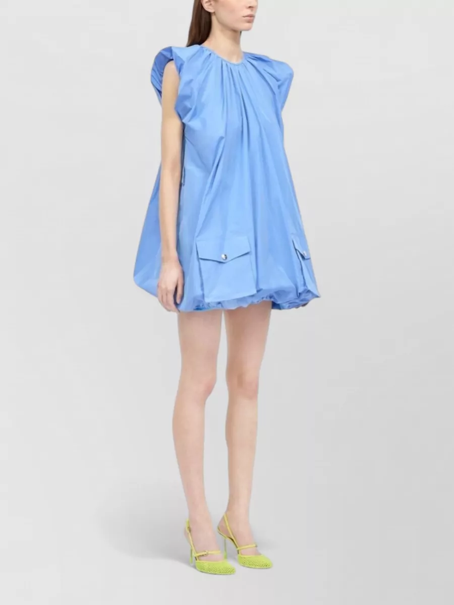 Msgm Mini Dress