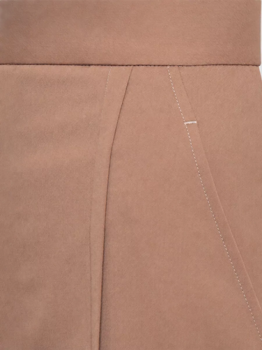 Vivienne Westwood Virgin Wool Flared Trousers