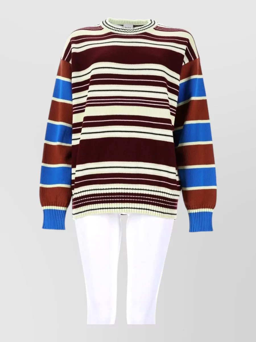 Paul Smith striped sweater