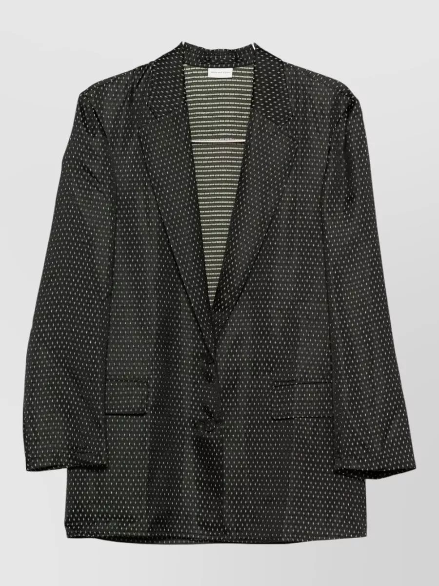 Dries Van Noten Blazer