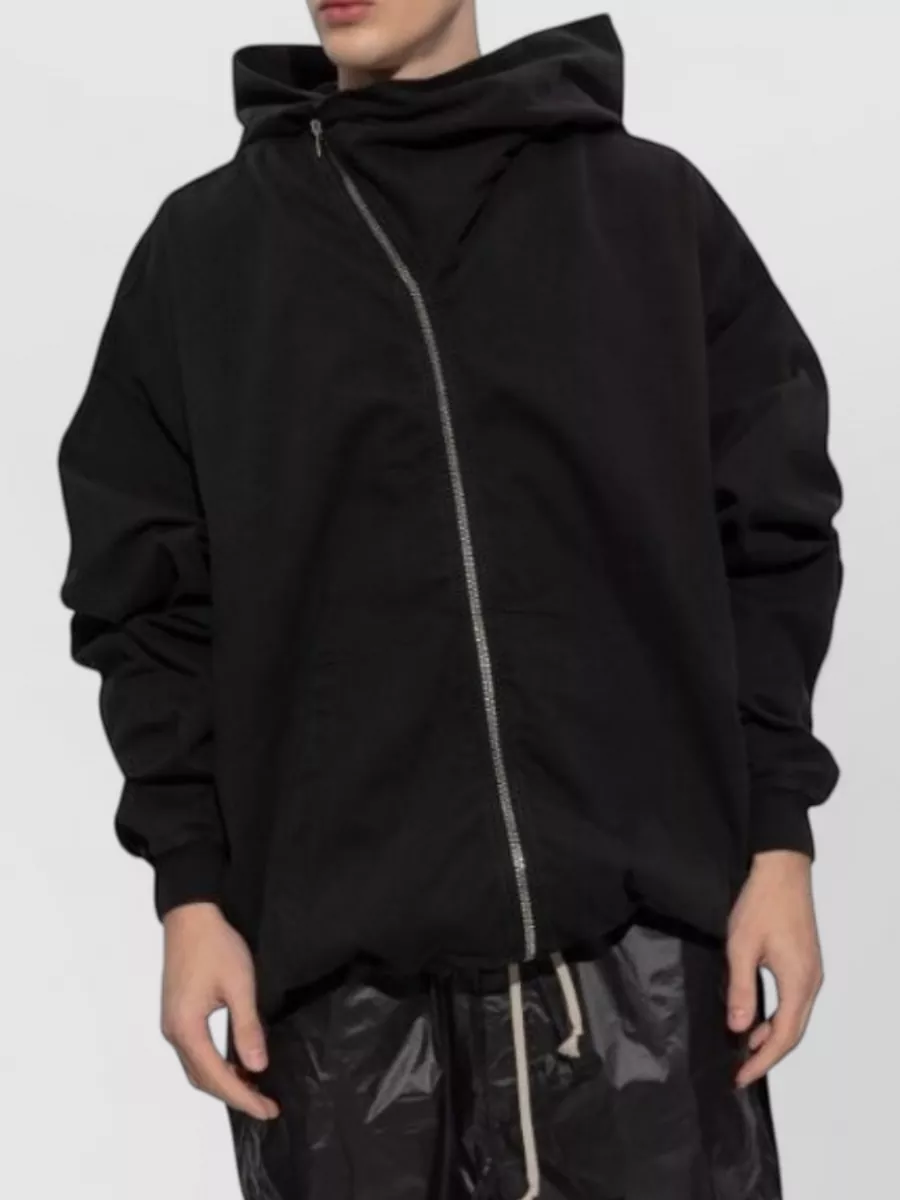 Rick Owens Hooded Jacket