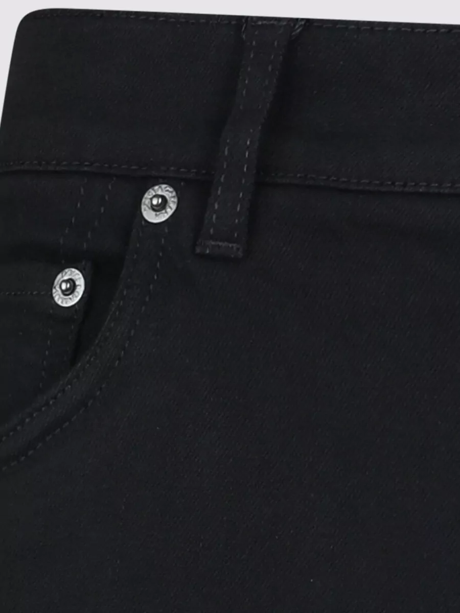 Dolce&Gabbana Straight Leg Trousers Back Pockets Belt Loops