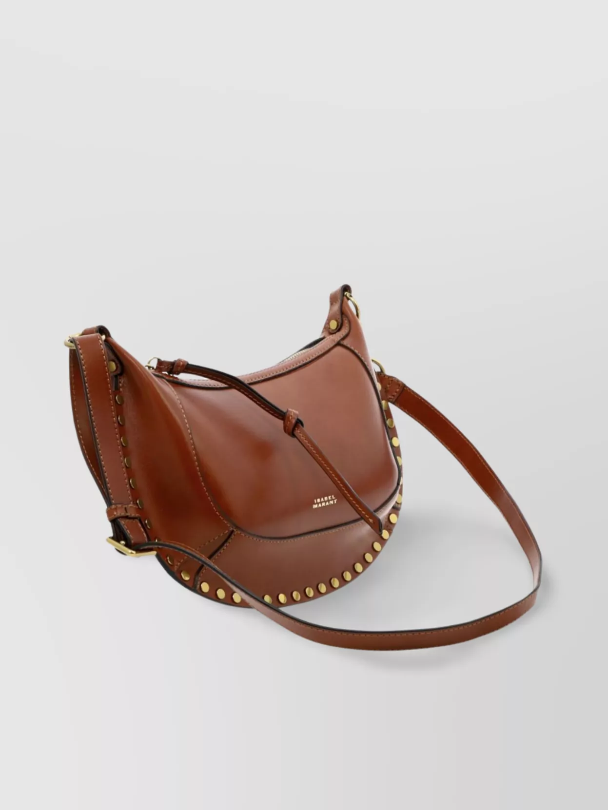 Isabel Marant Strap Detail Shoulder Bag