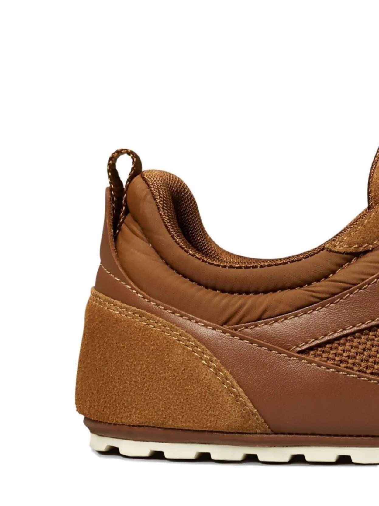 Tory Burch Travel Sneakers With Mesh And Suede Accents