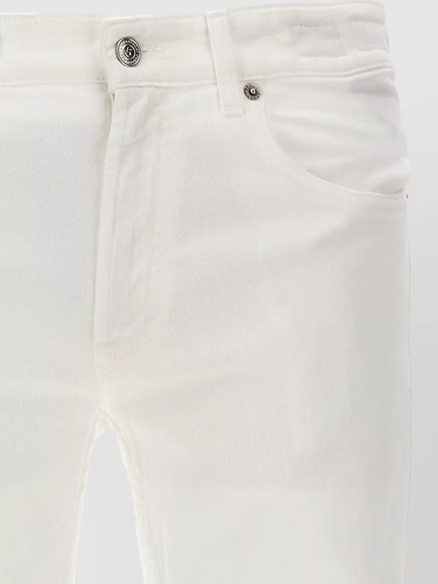 Department 5 Denim Straight-Leg Jeans
