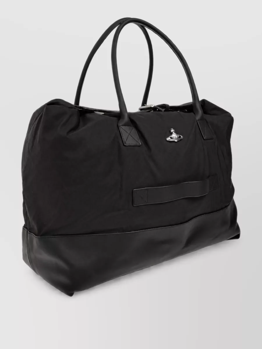 Vivienne Westwood Shopper Luggage Bag