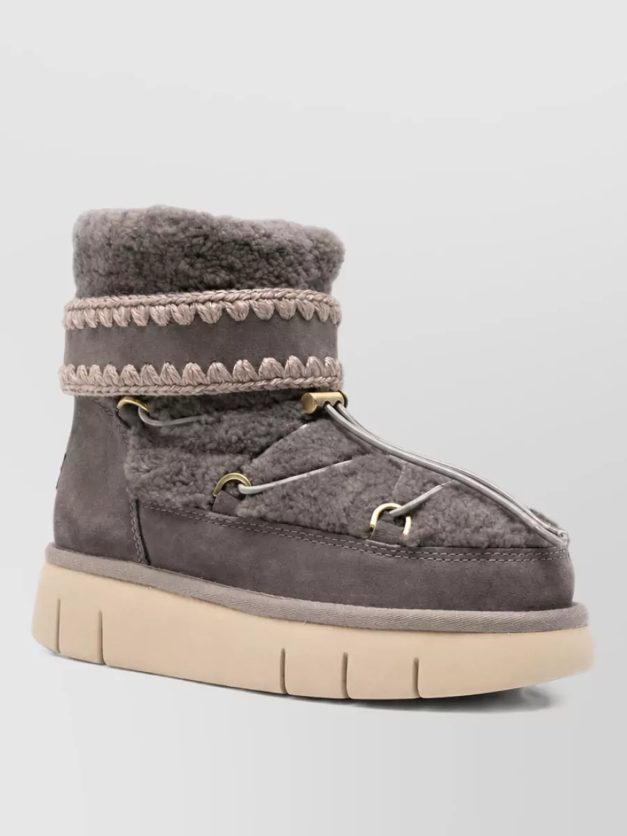 Mou ankle boots