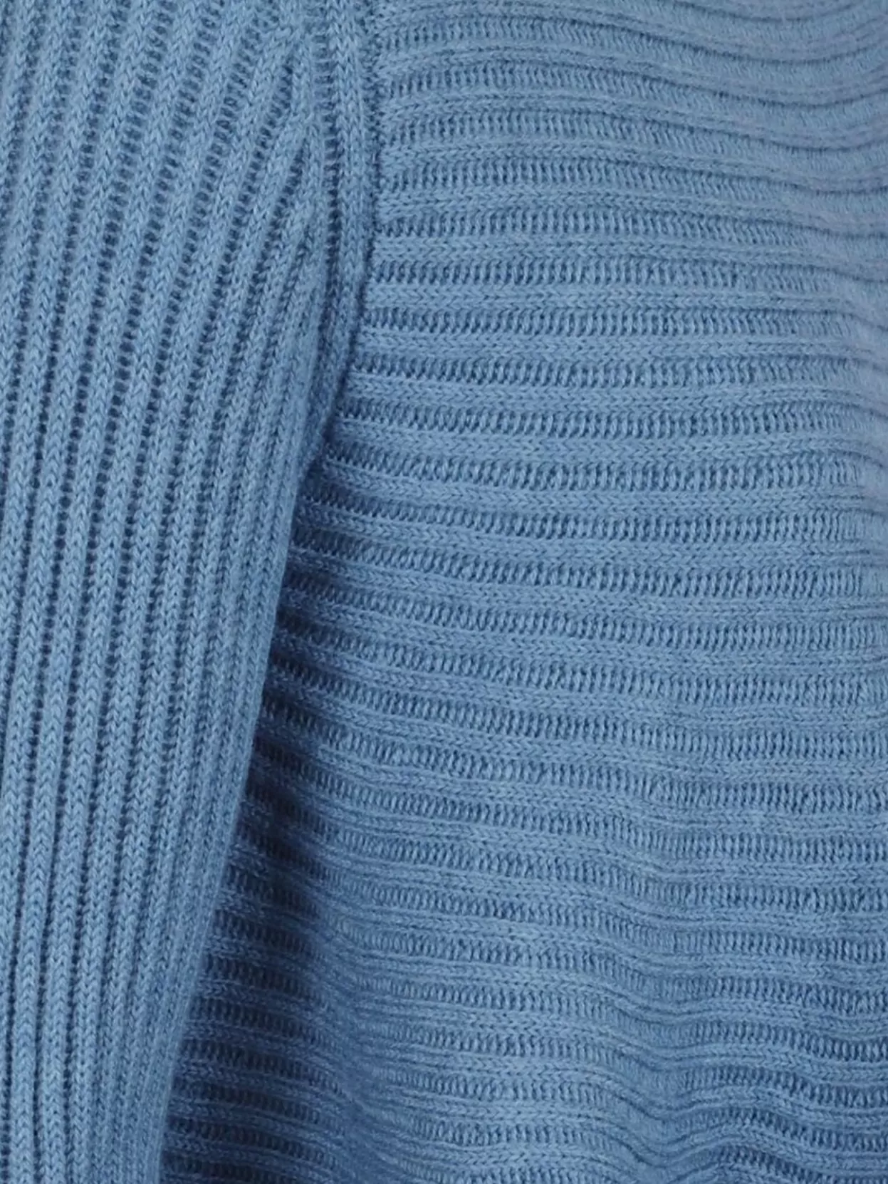 Sportmax High Neck Sleeveless Top With Ribbed Texture