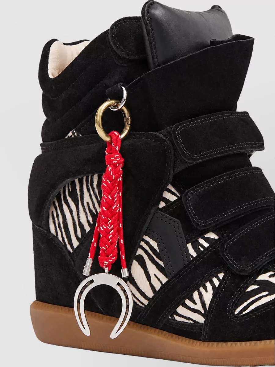 Isabel Marant Horseshoe Keyring