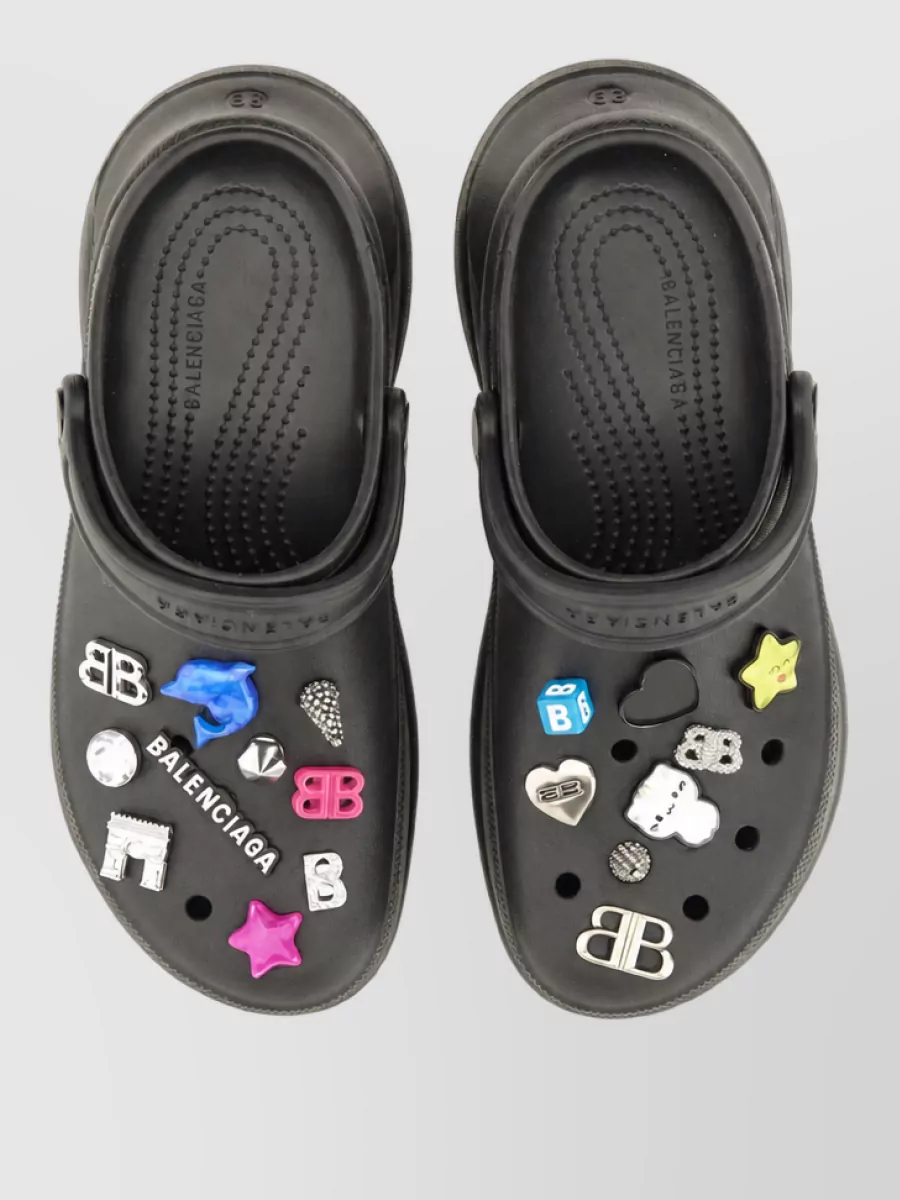 Balenciaga Rubber Mules