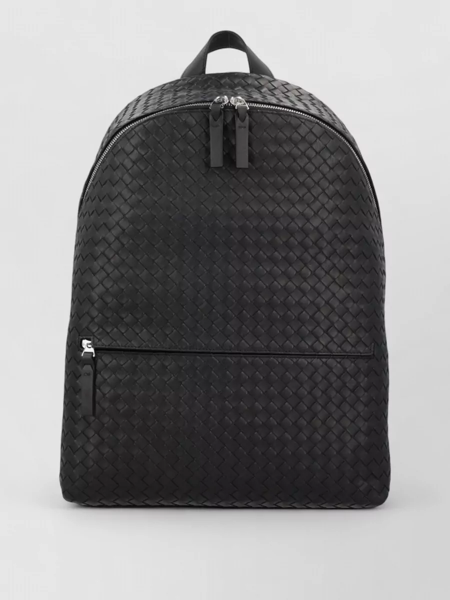 Bottega Veneta leather backpack