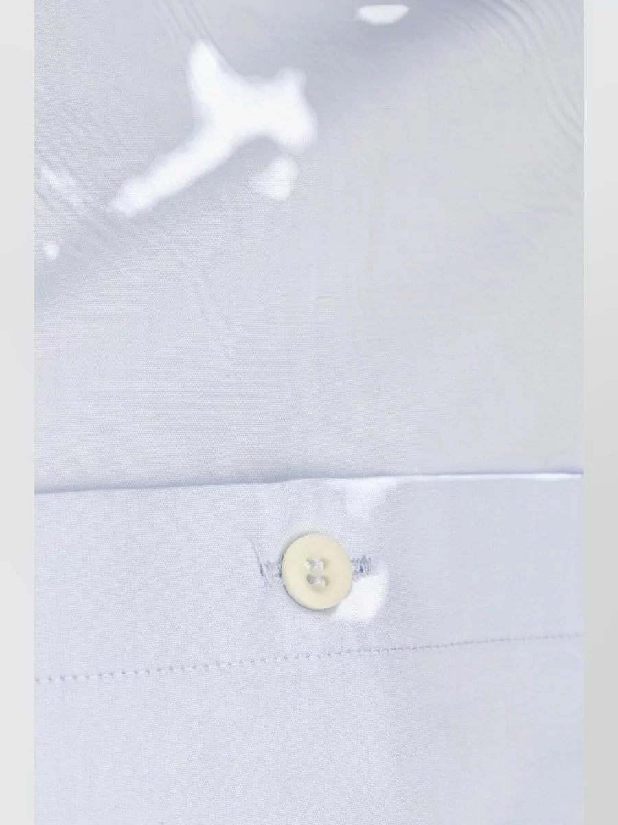 Prada Cotton Shirt