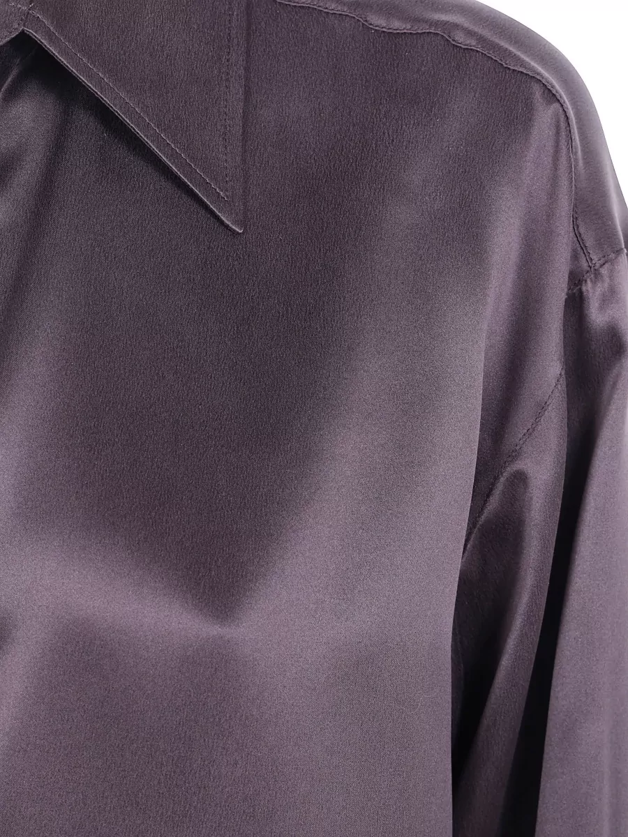 Tom Ford Silk Polo Shirt