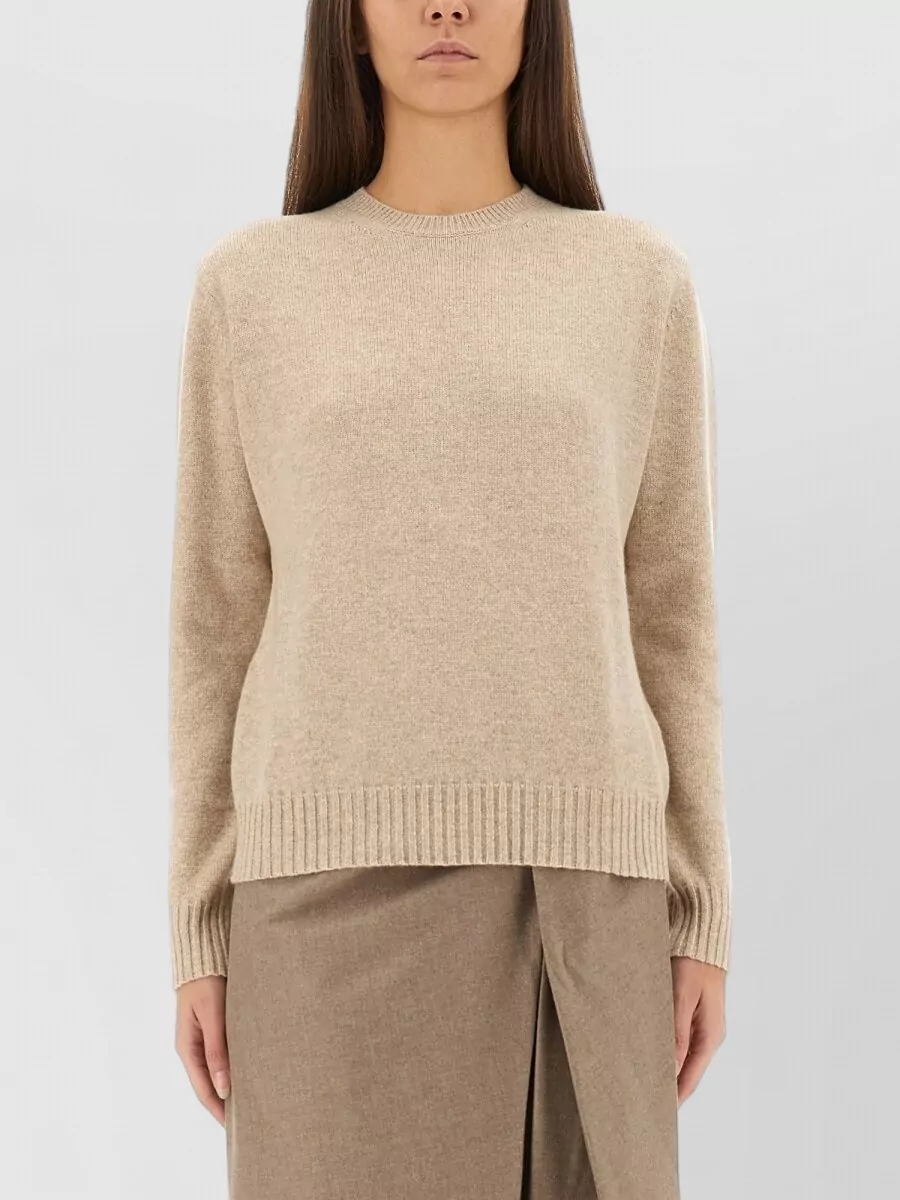 Max Mara Cashmere regular-fit sweater