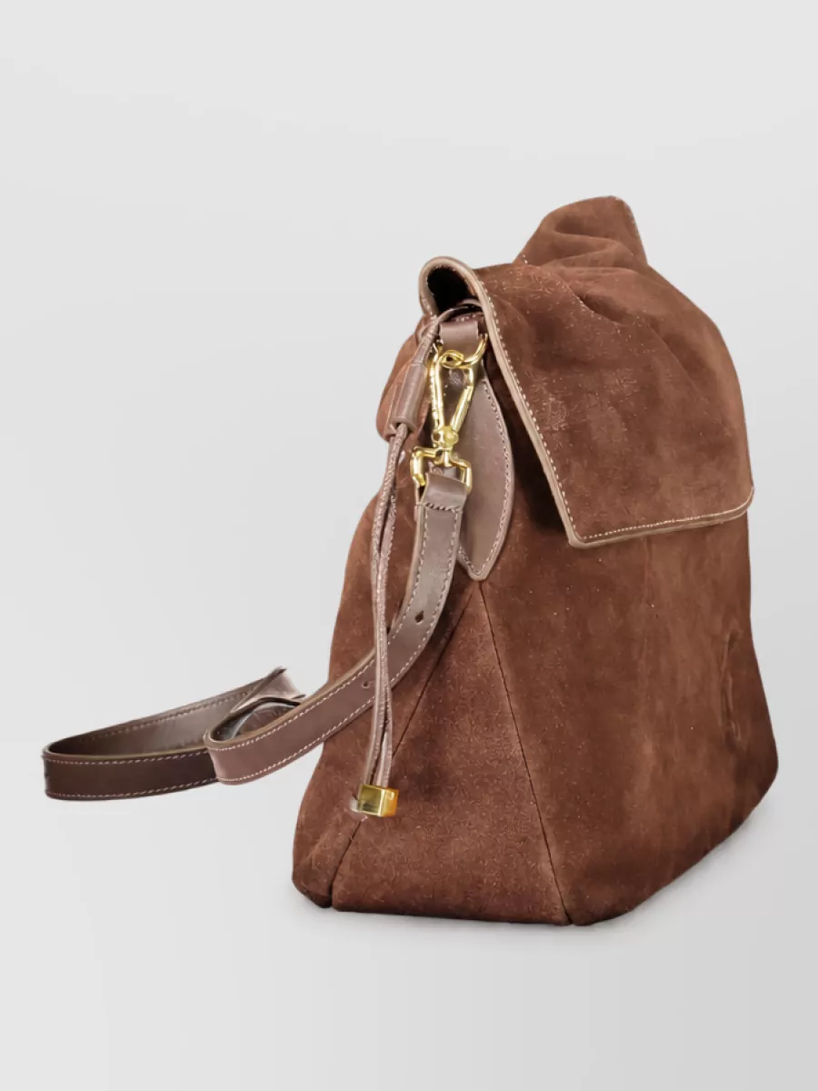 Coccinelle Leather Shoulder Bag