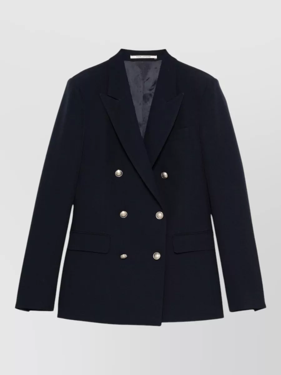 Tagliatore Double-breasted blazer