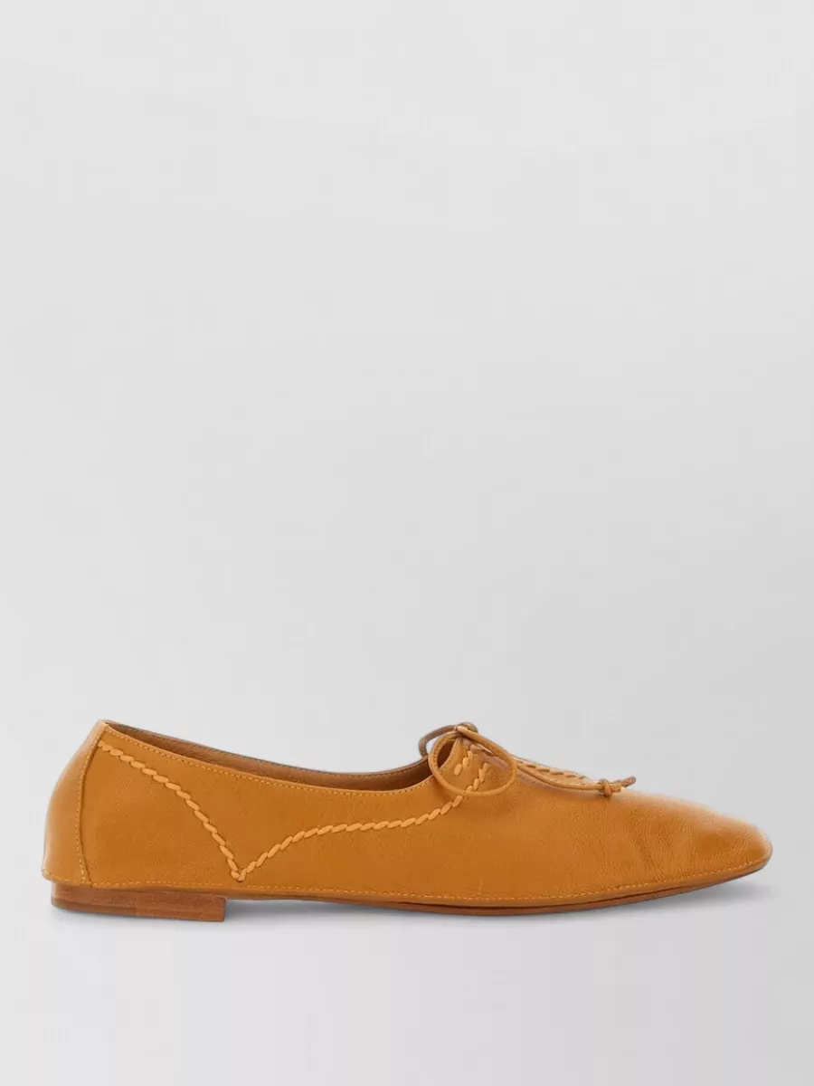 Hereu Leather Loafers