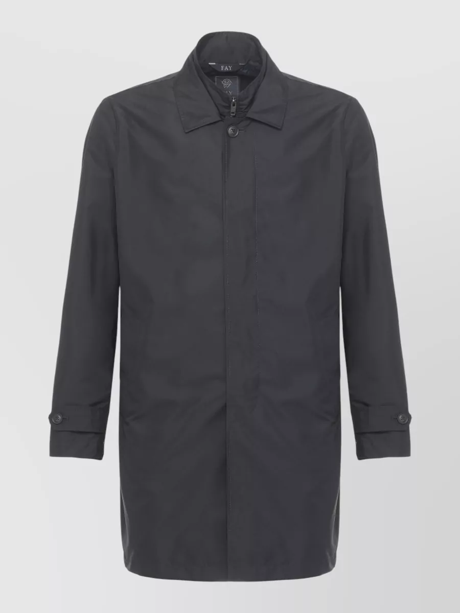 Fay water-repellent lightweight jacket