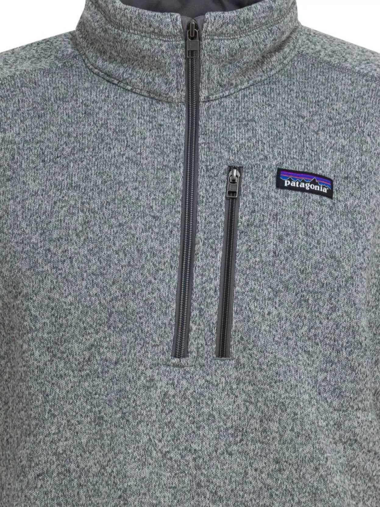 Patagonia Half-Zip Sweatshirt Chest Pocket