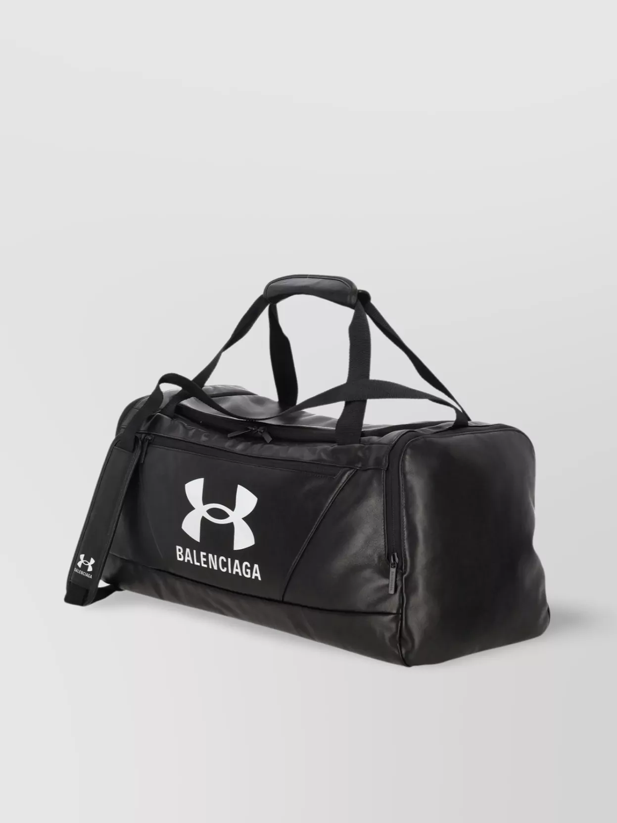Balenciaga Man's Travel Bag Adjustable Strap
