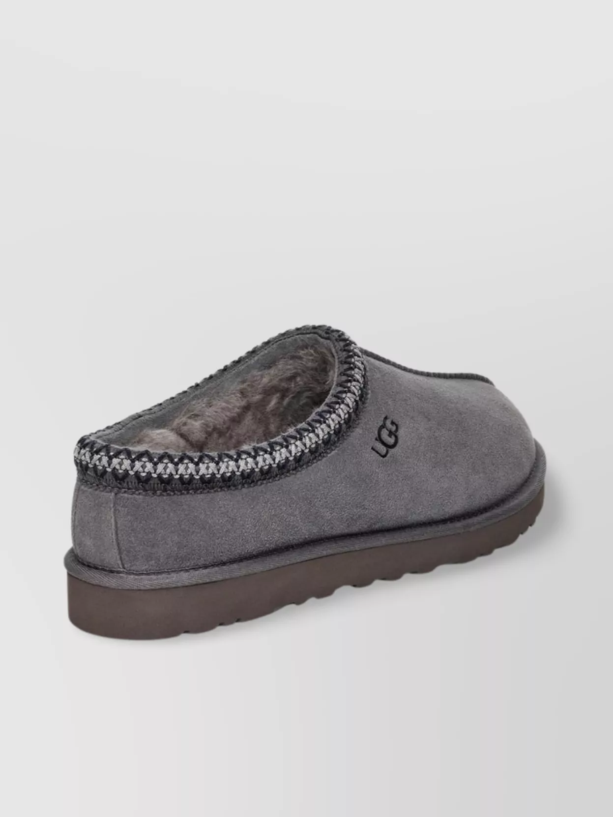 Ugg Slip-On Slippers Lightweight Tasman Braid
