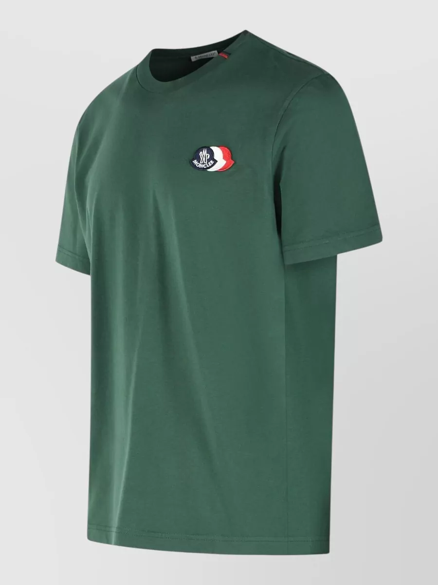 Moncler Cotton T-Shirt