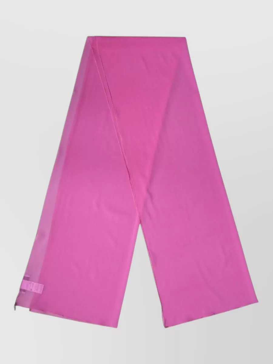 Dolce&Gabbana silk neck wrap scarf