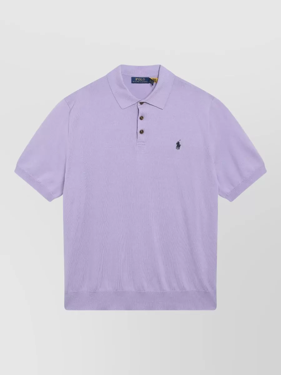 Polo Ralph Lauren cotton polo shirt