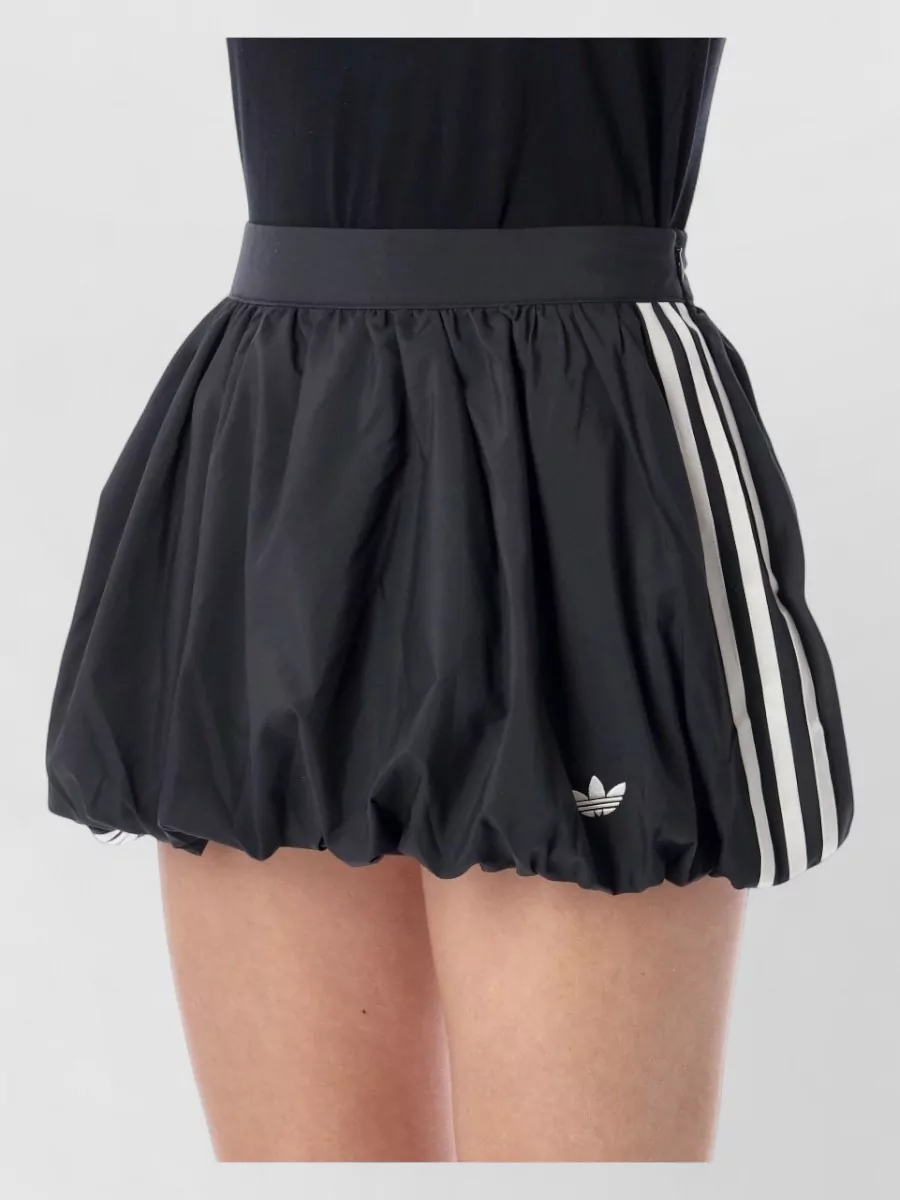Adidas Originals Rounded Bubble Mini Skirt Technical