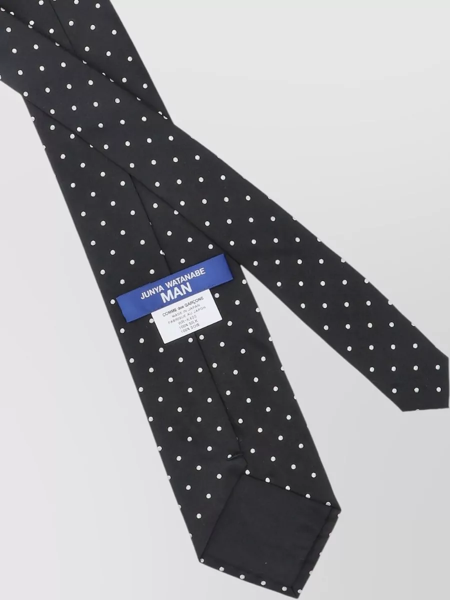 Junya Watanabe Silk Tie