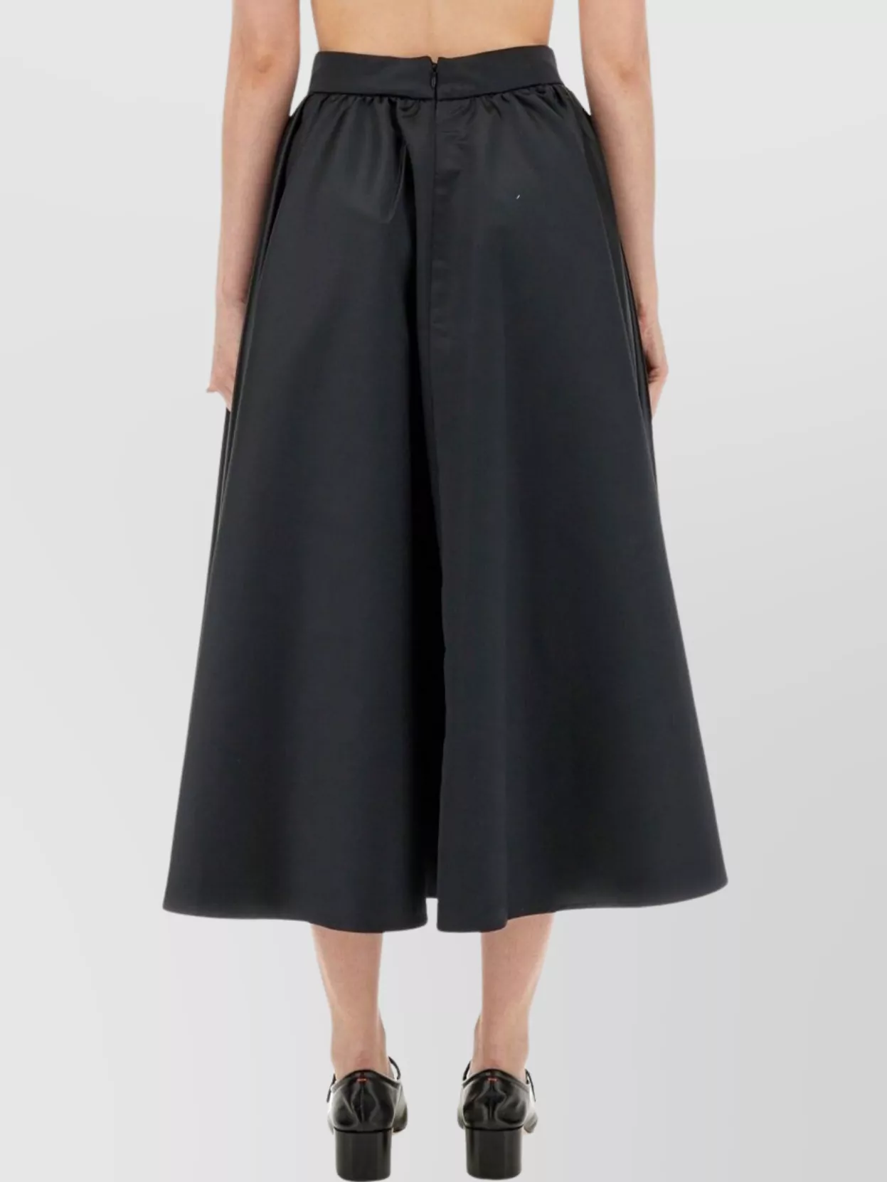 Patou Maxi Skirt