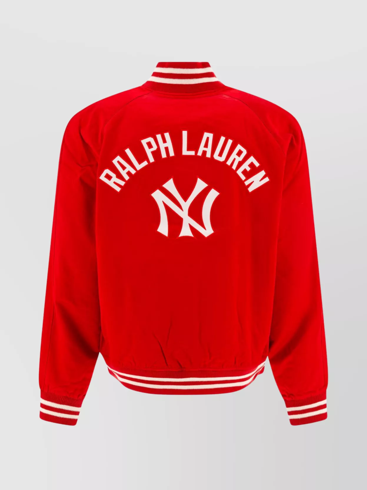 Polo Ralph Lauren Graphic back coach jacket | The Fashion Square