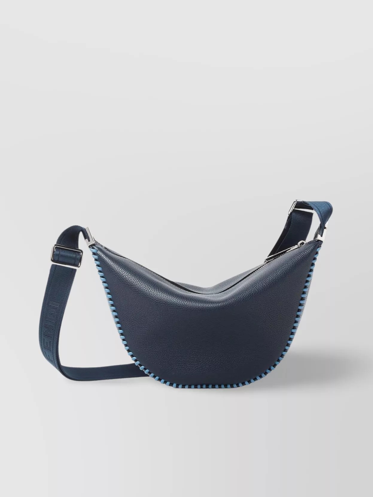 Fendi Melon Messenger Bag Adjustable Strap
