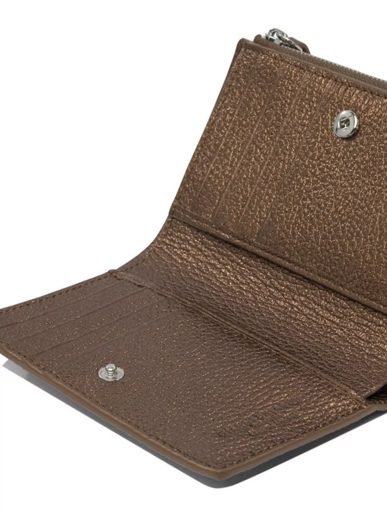 Gianni Chiarini Compact Textured Leather Accessories
